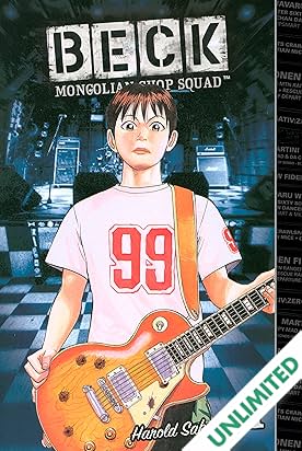 BECK (comiXology Originals) Vol. 1